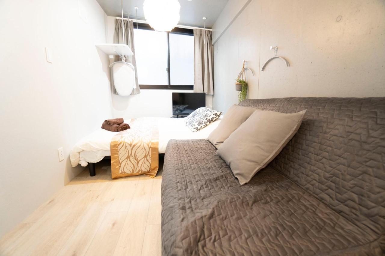 Appartamento Hill Side Terrace Hiroo Shibuya 203 Tokyo Esterno foto