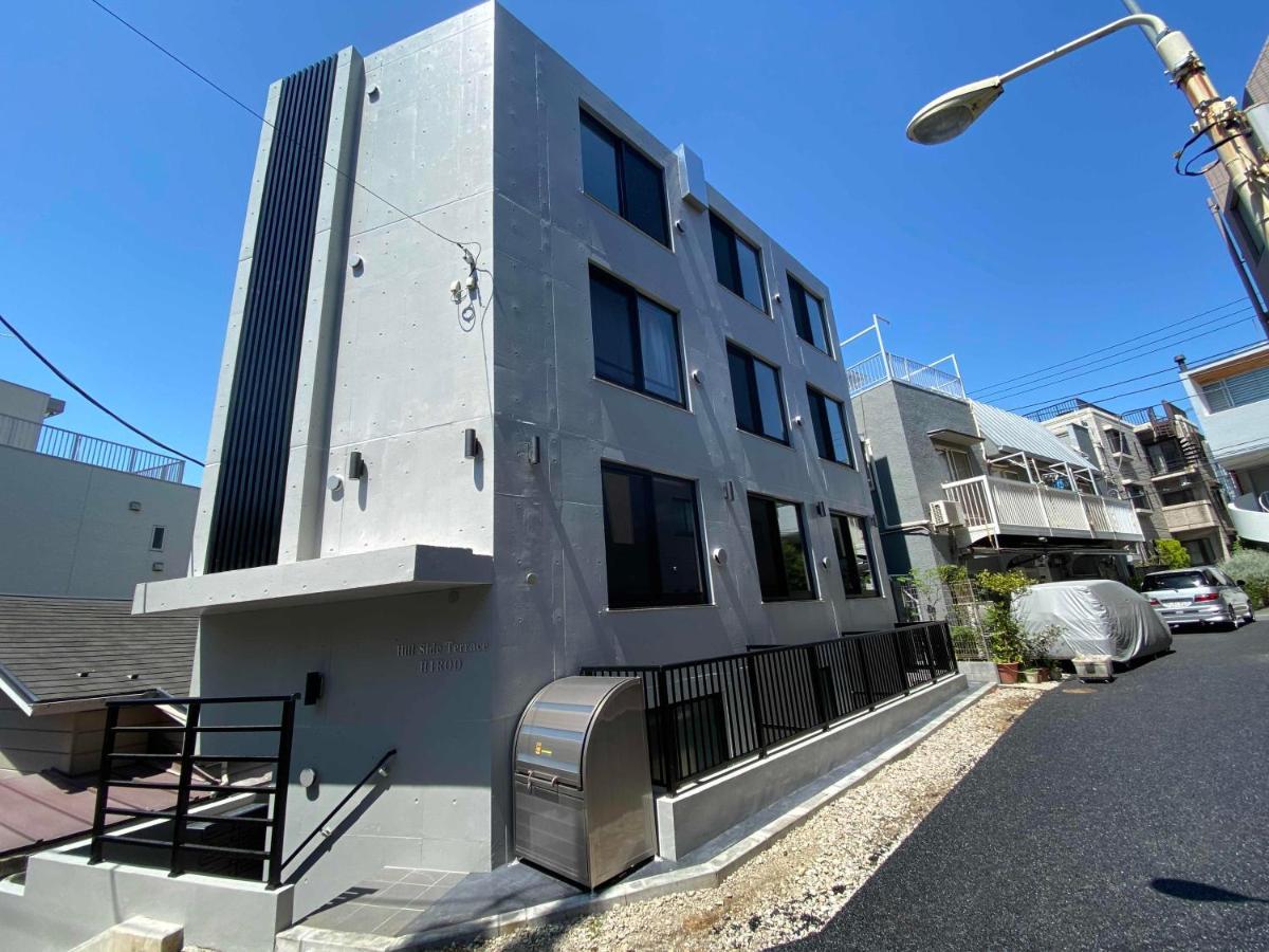 Appartamento Hill Side Terrace Hiroo Shibuya 203 Tokyo Esterno foto
